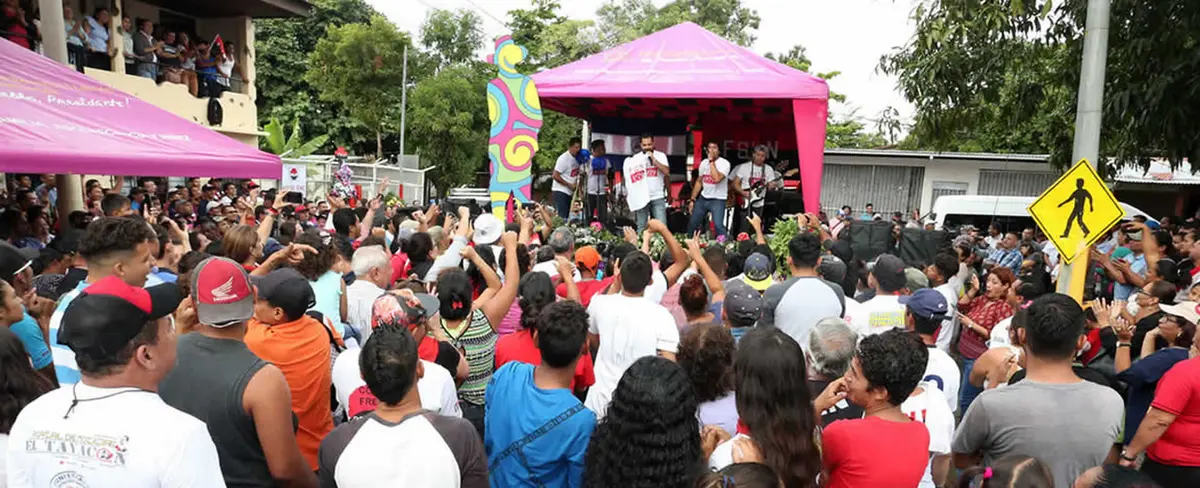 Nicaragua rinde homenaje al Padre de la Resistencia Urbana, Julio Buitrago