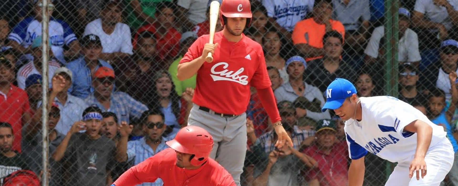Nicaragua toma la delantera en la Serie Internacional contra Cuba