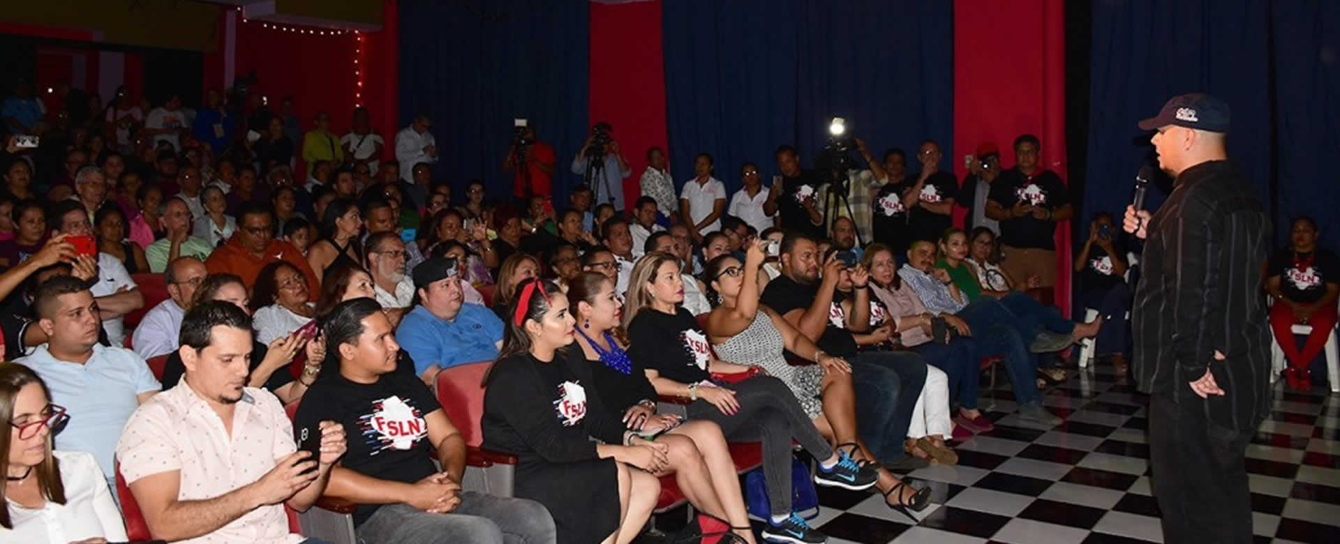 Nicaragüenses reaccionan al documental que expone la perversidad del fallido golpe de estado