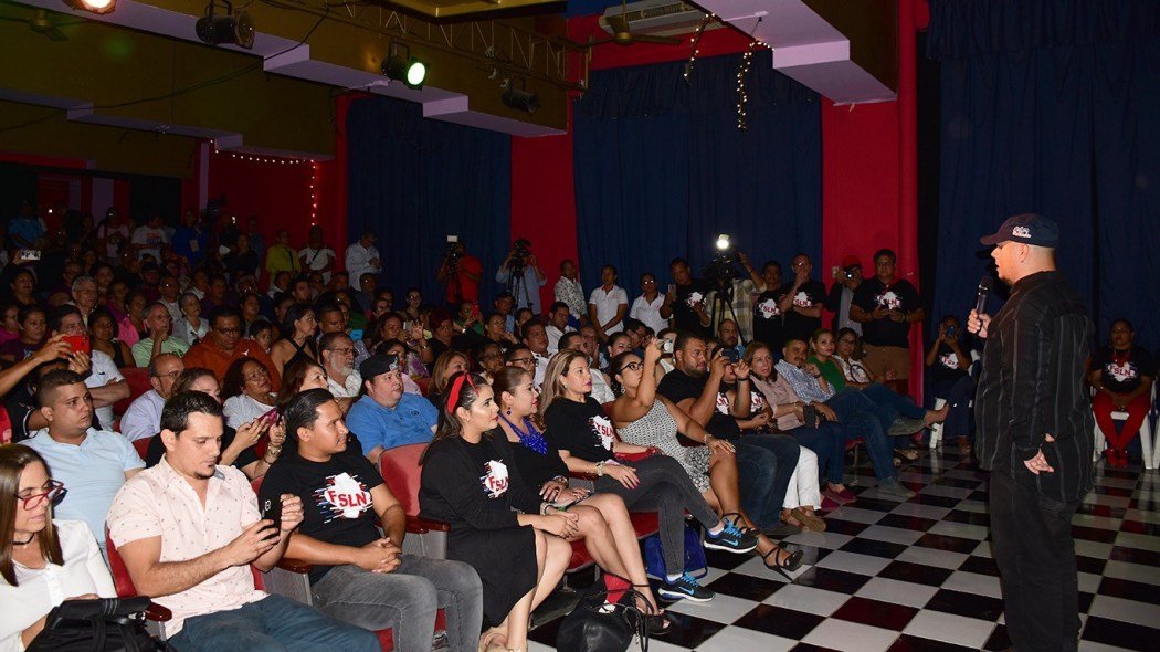 Nicaragüenses reaccionan al documental que expone la perversidad del fallido golpe de estado