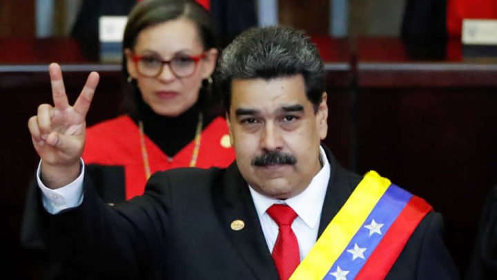 Nicolás Maduro envía felicitaciones a Nicaragua por 40 años del Triunfo de la Revolución
