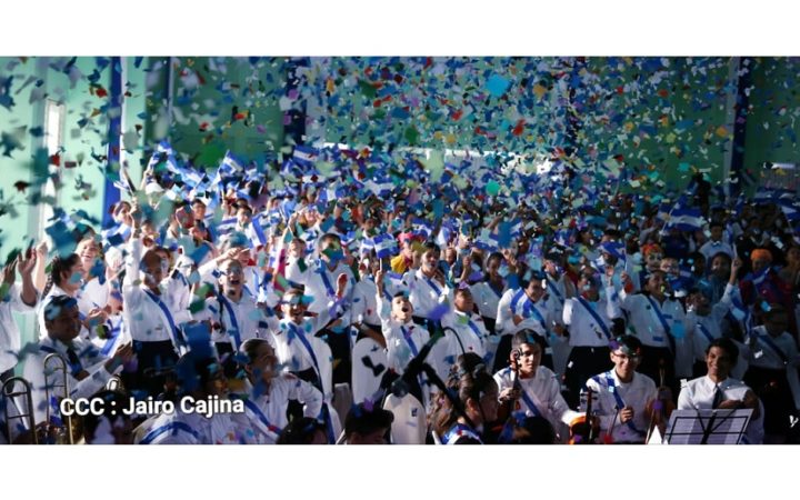 Orquestas Sinfónicas Estudiantiles saludarán el 40 aniversario de la Revolución