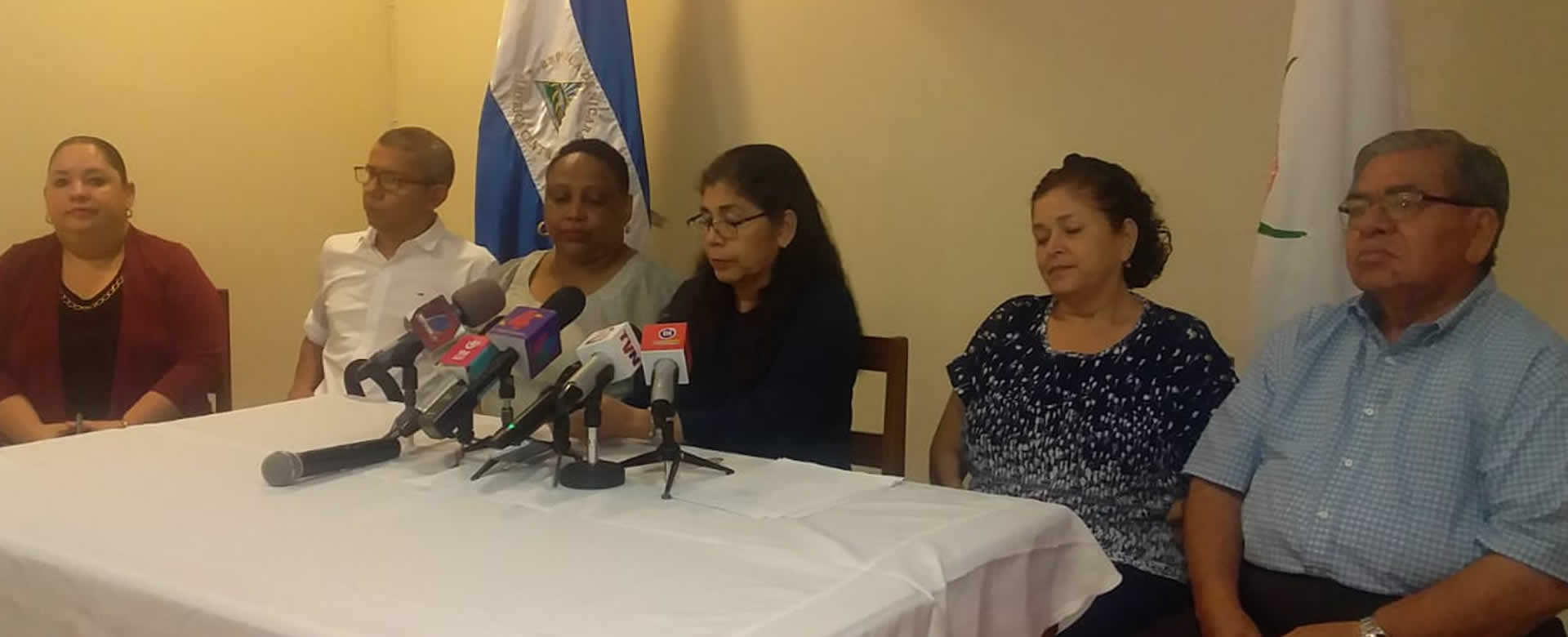 PDDH continúa trabajando en la atención de las familias víctimas de terrorismo