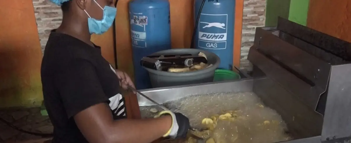 Parque Nacional de Ferias vio nacer a un rey del emprendimiento, Horeb