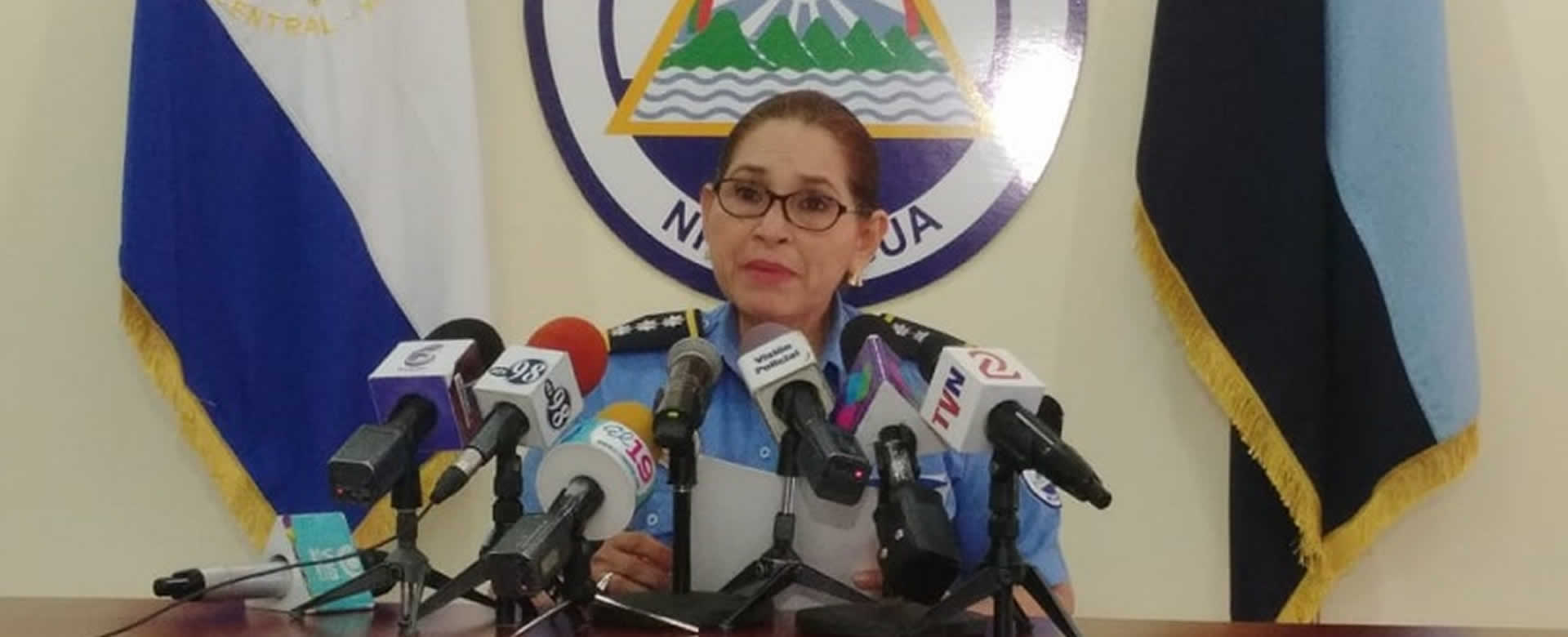 Policía Nacional anuncia medidas de seguridad para el Repliegue a Masaya