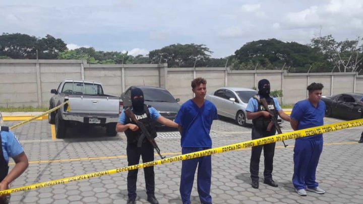 Policía Nacional lucha narcotráfico