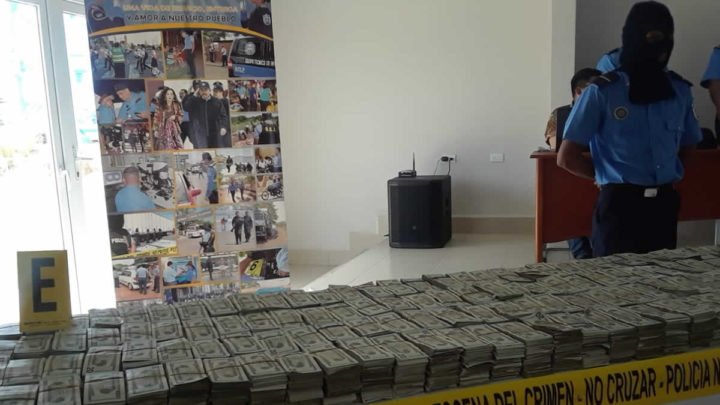 Policía Nacional lucha narcotráfico