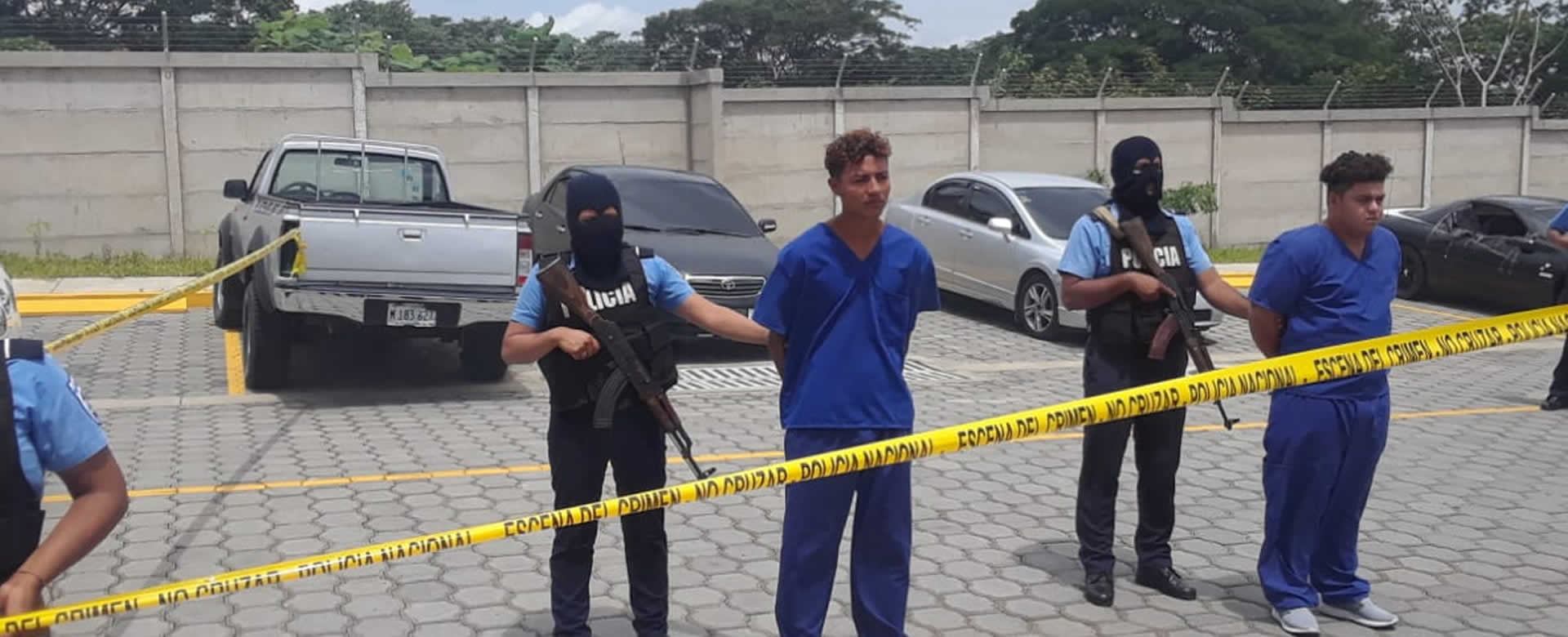Policía Nacional fortalece su lucha contra el narcotráfico