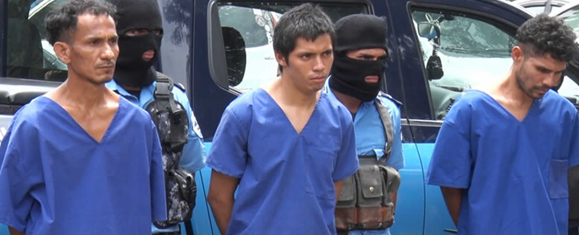 Policía Nacional captura a 44 personas por delitos de peligrosidad