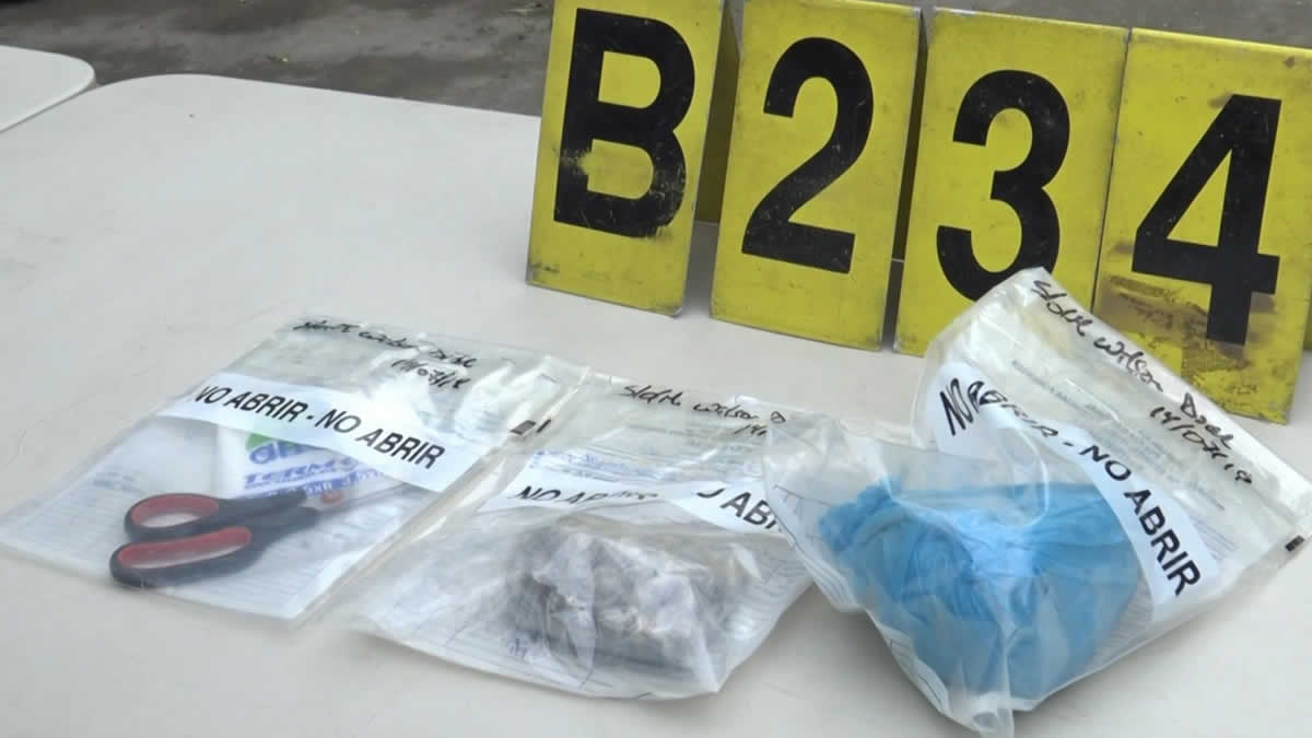 Policía de Chinandega apresa a 12 criminales de alta peligrosidad