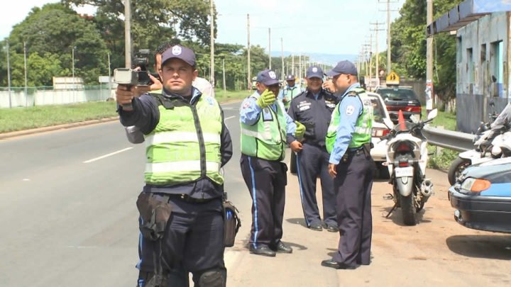 Policía de Tránsito registra 13 personas fallecidas en accidentes