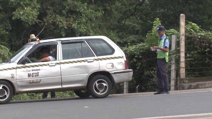Policía de Tránsito registra 13 personas fallecidas en accidentes