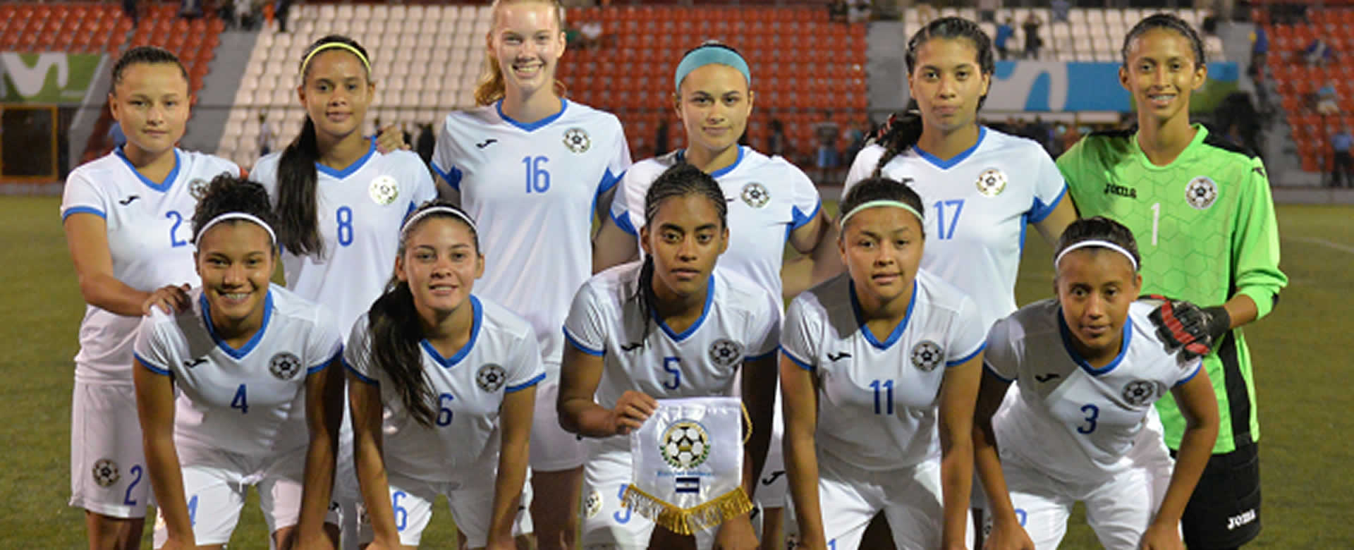 Preselección Femenina de Nicaragua triunfa en el fogueo contra Honduras