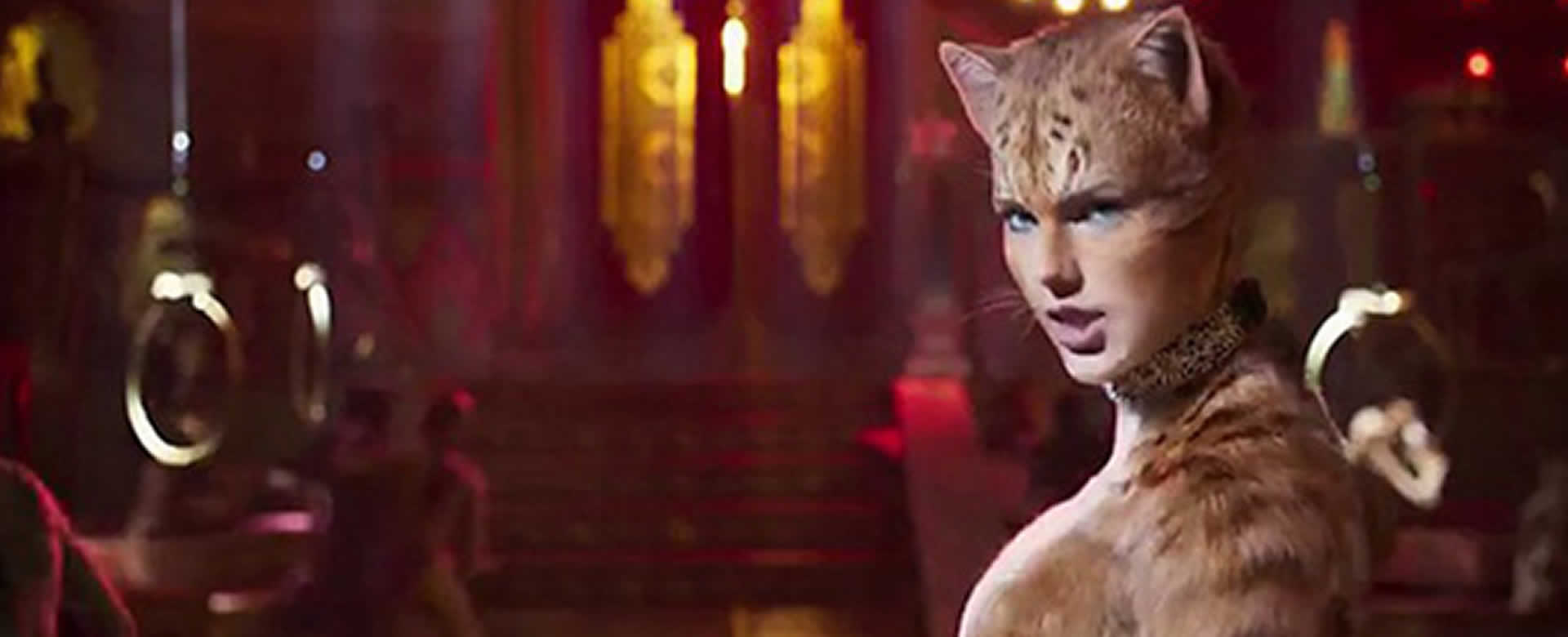 Impresiones del tráiler de “Cats” están lejos de ser tiernas