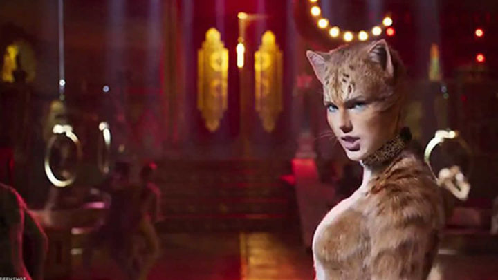Primer tráiler de “Cats” y sus impresiones estuvieron lejos de ser tiernas