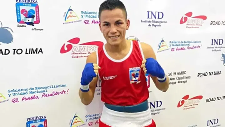 Primera medalla lima 2019