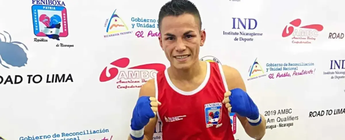 Kevin Vivas consigue la primera medalla para Nicaragua en Lima 2019