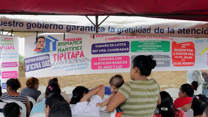 Programa Bismarck Martínez Tipitapa