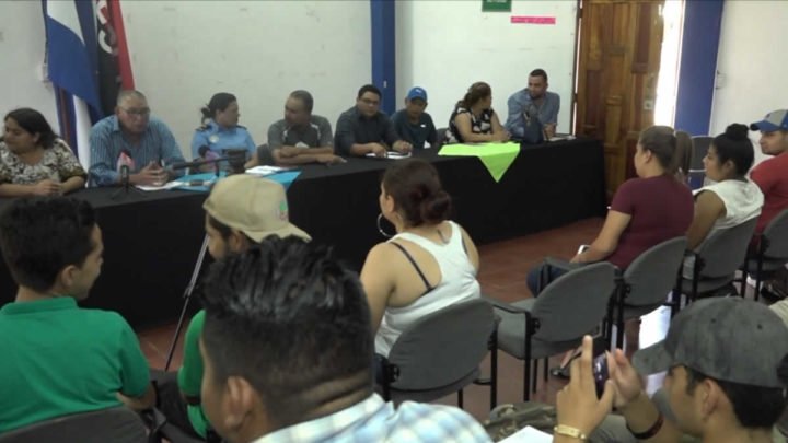 Programa institucional promueve la cultura de paz a jóvenes estelianos