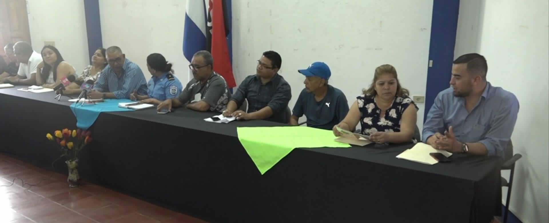 Programas institucionales promueve la Cultura de Paz a jóvenes estelianos
