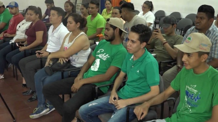Programa institucional promueve la cultura de paz a jóvenes estelianos