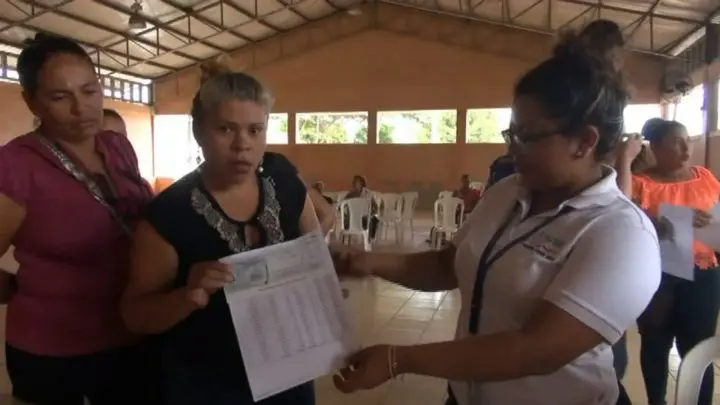 Programa Usura Cero fortalece la economía familiar en San Rafael del Sur
