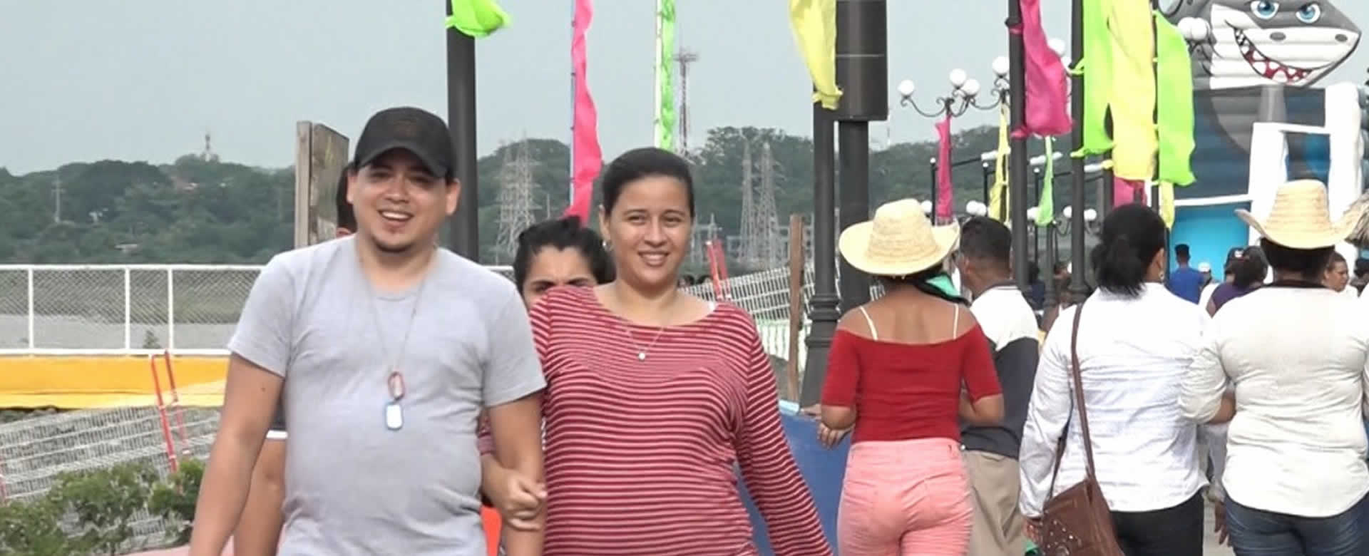 Puerto Salvador Allende cautiva a la población y extranjeros