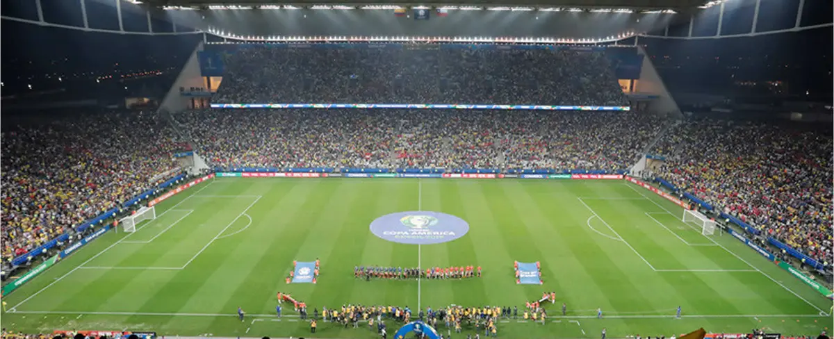 Dramático reclamo por homicidios de líderes sociales colombianos en la Copa America