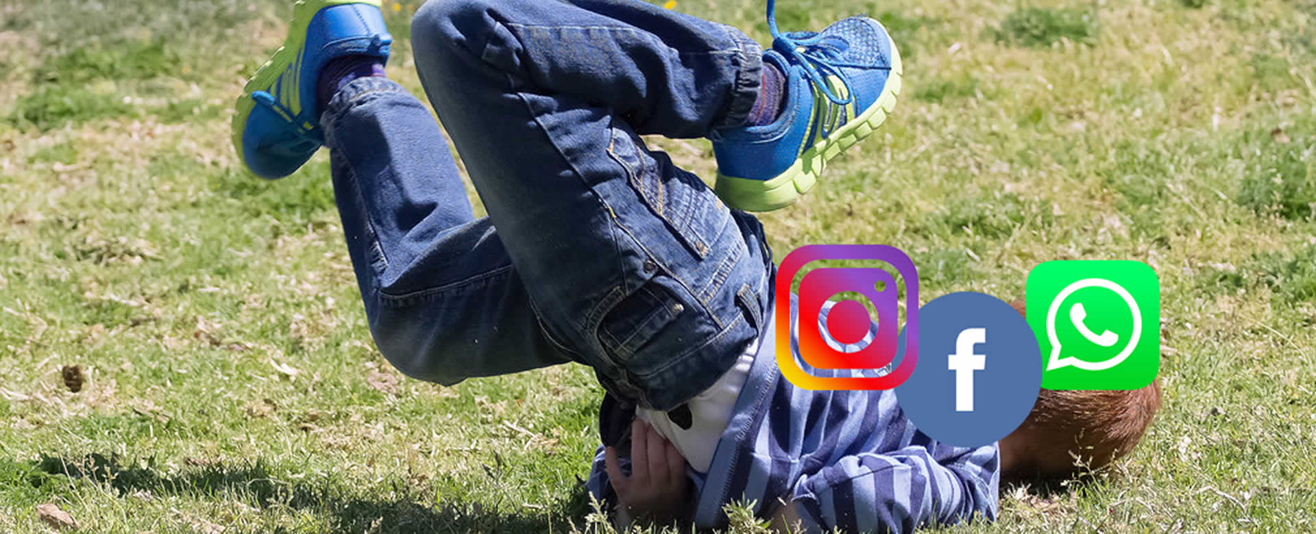 Redes Sociales colapsan: ¿Vos también quisiste destruir tu celular?