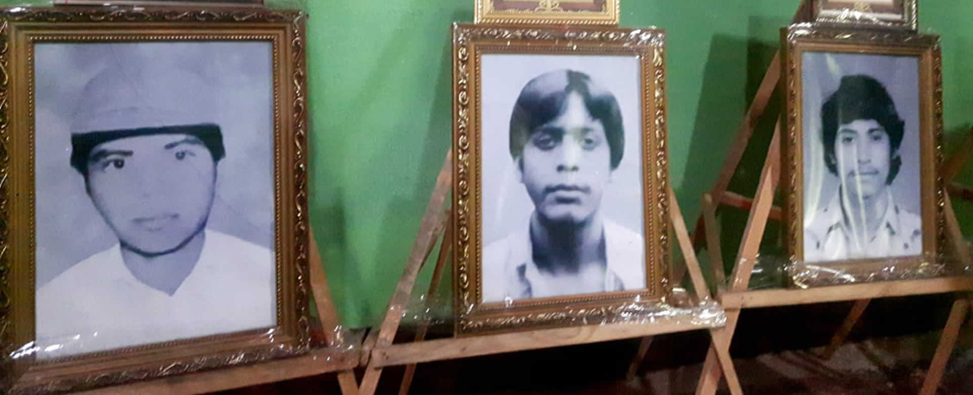 Rinden homenaje a héroes y mártires en San Francisco del Norte, Chinandega