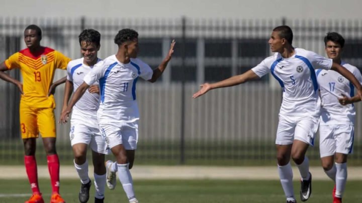 Rivales Nicaragua Torneo CONCACAF