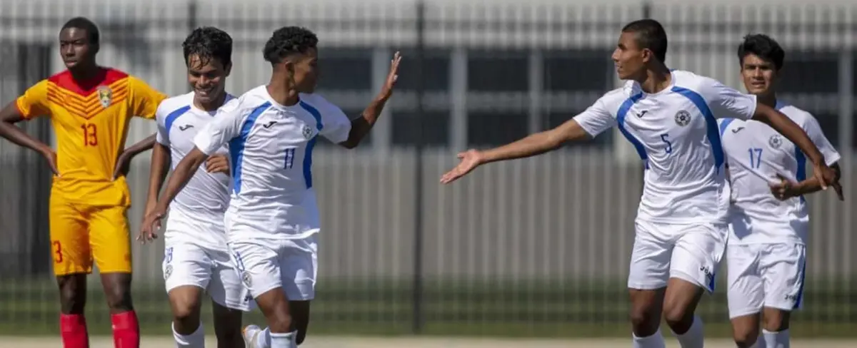 Conoce a los rivales de Nicaragua en el Torneo de CONCACAF