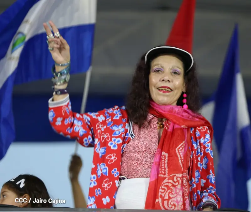 Rosario saluda a delegaciones que participarán en el 40/19