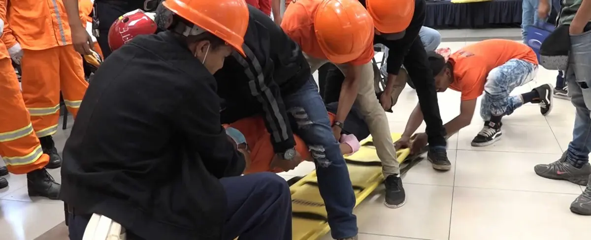 SINAPRED fortalece entrenamiento a brigadas ante emergencias