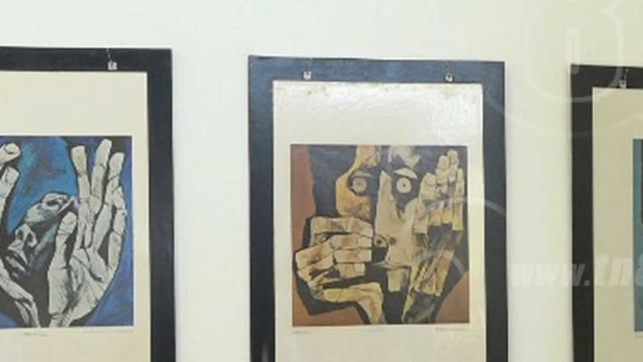 Salón Anual de la Plástica Nicaragüense saluda al 40 aniversario