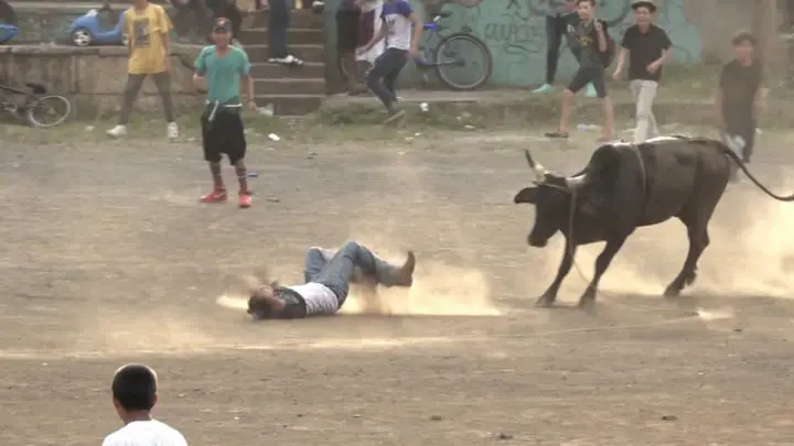 San Judas corridas Minguito