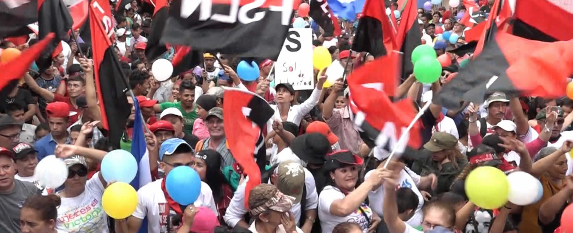 Sauceños celebran el 40 aniversario de la liberación de la dictadura Somocista