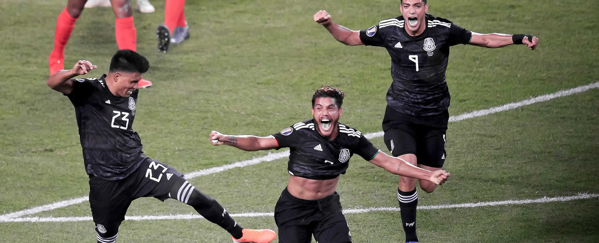 La selección mexicana se llevó la ansiada Copa Oro 2019 de CONCACAF