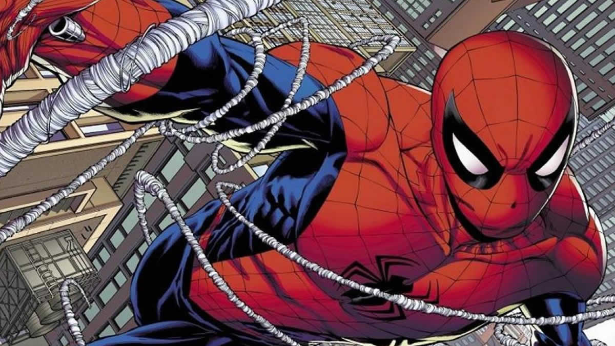Spider Man cómics