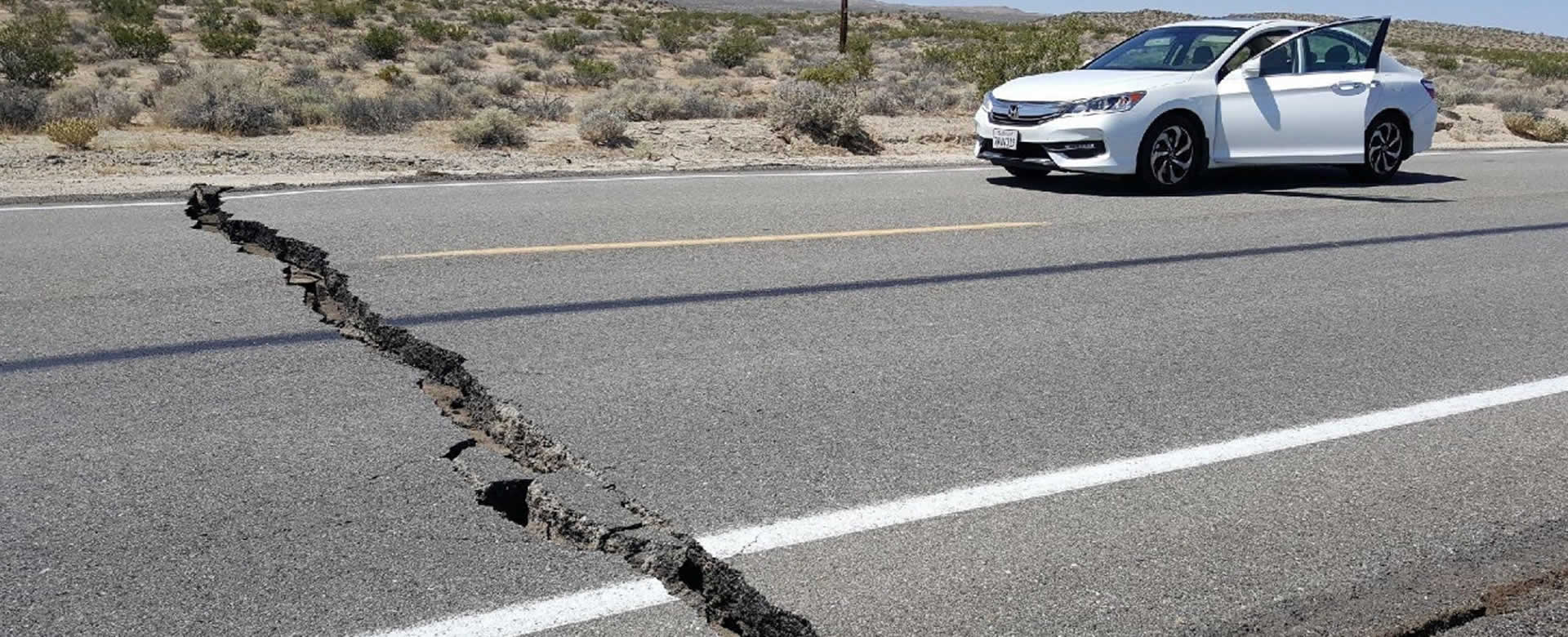 Sur de California es sacudido por el terremoto más fuerte en los últimos 20 años