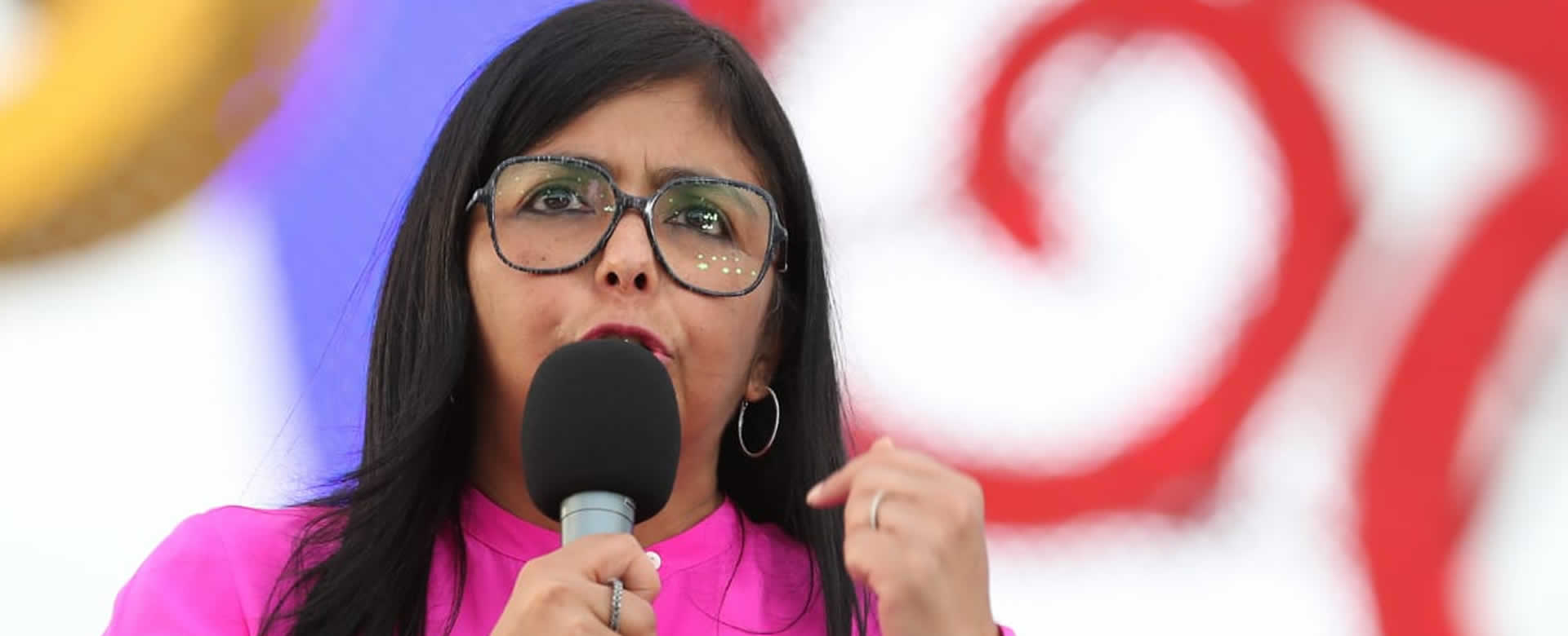 Delcy Rodríguez: “La Soberanía de un país no se regala, se defiende con la Paz”