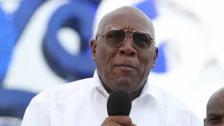 Vicepresidente cuba abrazo fraterno