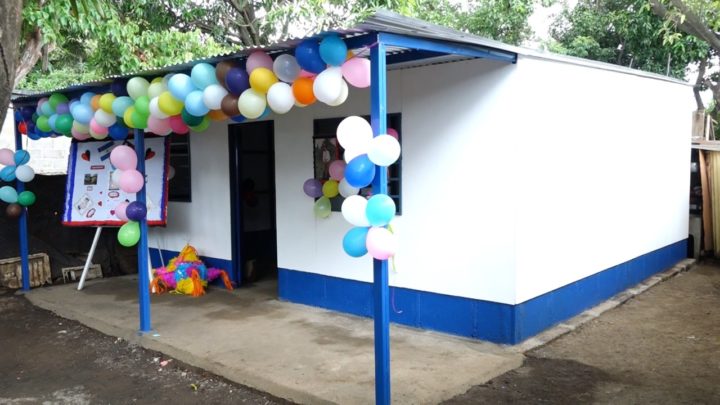 Vivienda digna alcaldía Managua