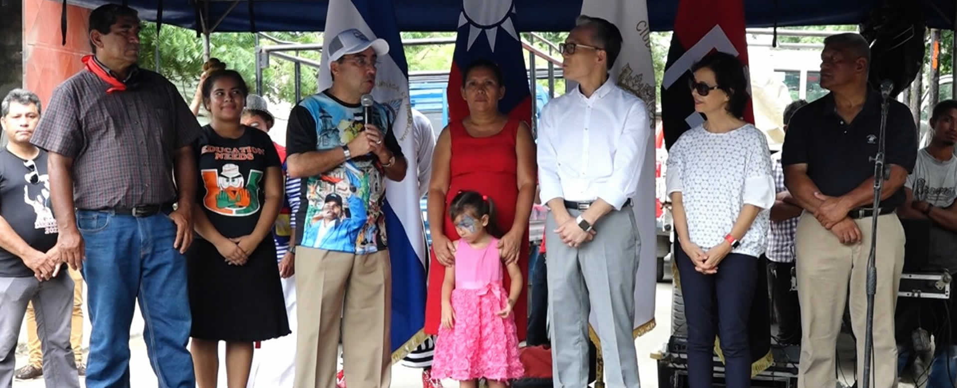 Alcaldía de Managua entrega otra vivienda digna el Día de la Alegría
