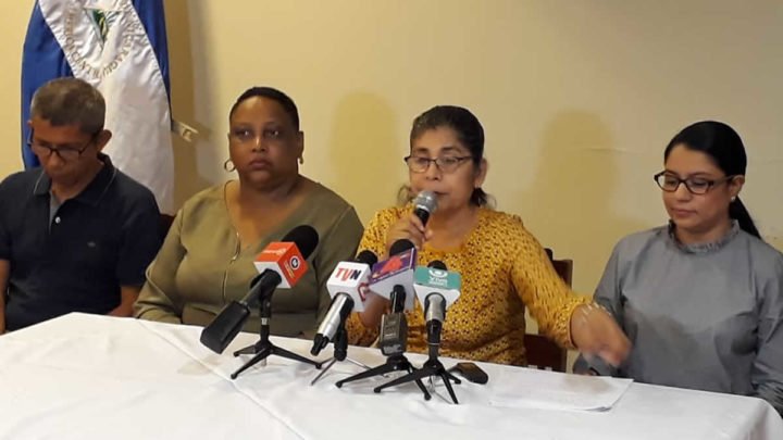 Víctimas golpismo atención integral