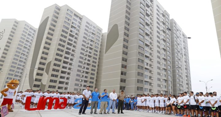 Atletas pinoleros competirán con un clima más frío que en Toronto 2015