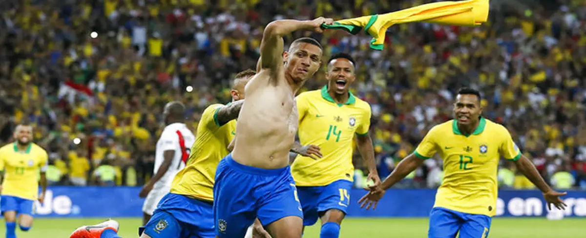 Brasil se proclama campeón de la Copa América 2019
