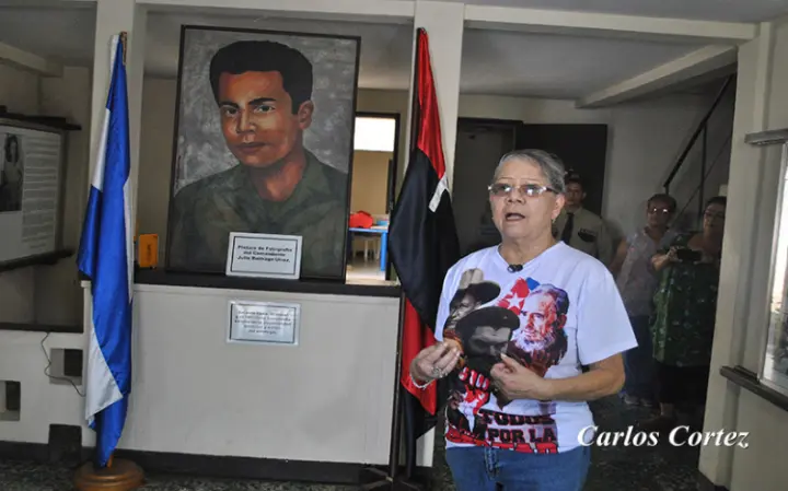 Comandante Julio Buitrago, padre de la resistencia urbana