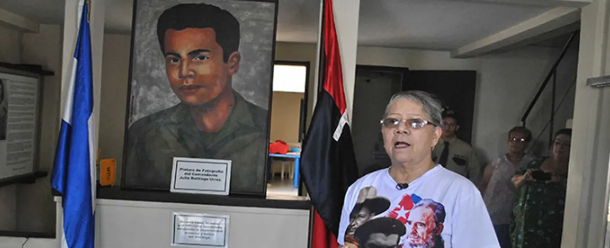 Comandante Julio Buitrago, padre de la resistencia urbana