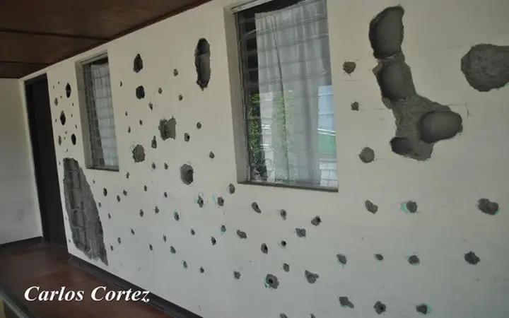 Comandante Julio Buitrago, padre de la resistencia urbana